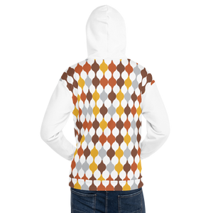 Arabic Warm Ornament | Hoodie