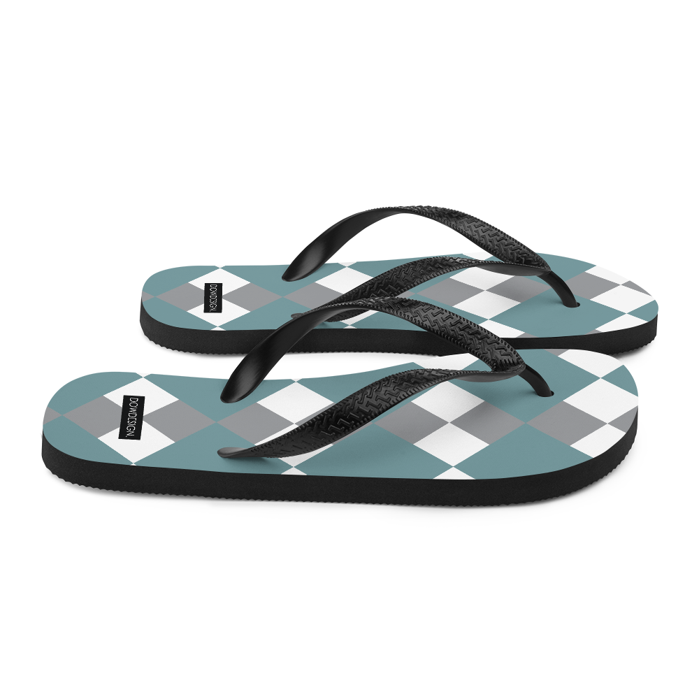 Novelty Ornament | Flip-Flops