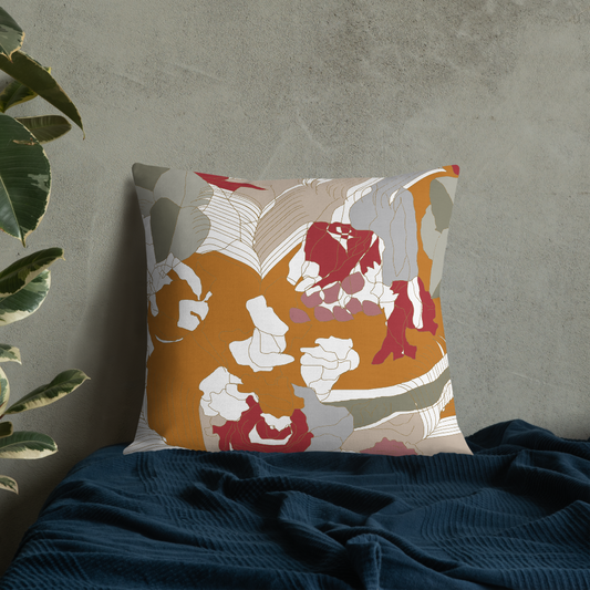 Second Spring | Pillow
