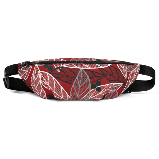 Christmas Leaves | Fanny Pack