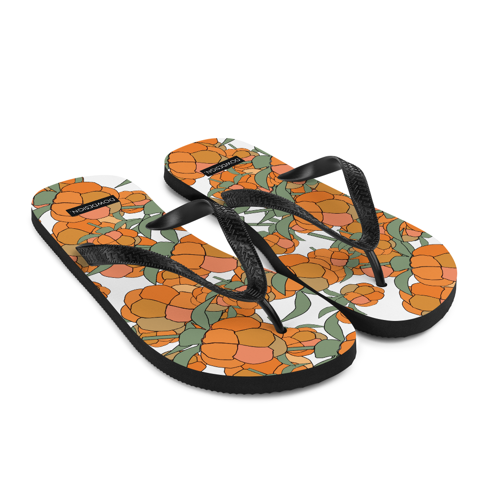 Lakka Ornament Black | Flip-Flops