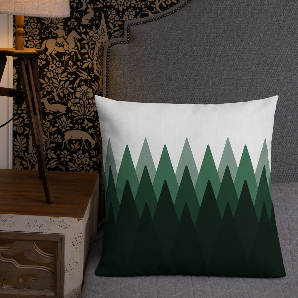 Finnish Forest | Pillow