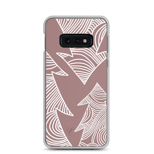Christmas Pastel Ornament | Samsung Case