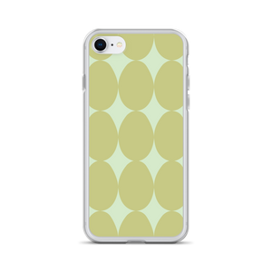 Easter Pattern Olive | iPhone Case