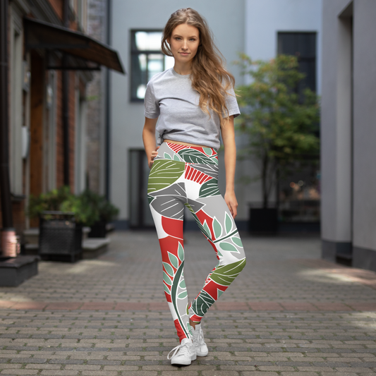 Christmas Spirit | Yoga Leggings