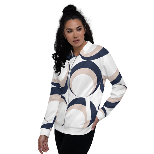 Life Is Good | Bomber Jacket