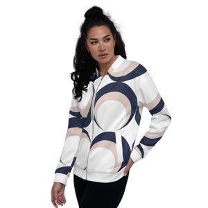 Life Is Good | Bomber Jacket