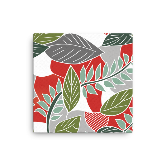 Christmas Spirit | Canvas