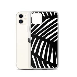 Black and White Ornament | iPhone Case