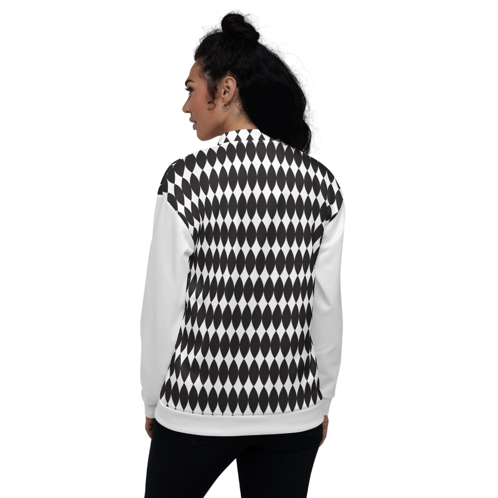 Captivate | Bomber Jacket