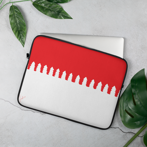 White Trees | Laptop Sleeve