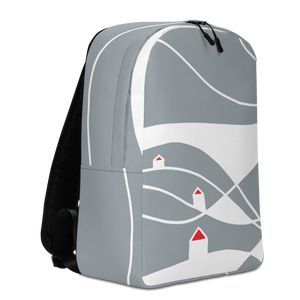 Gray Day | Minimalist Backpack