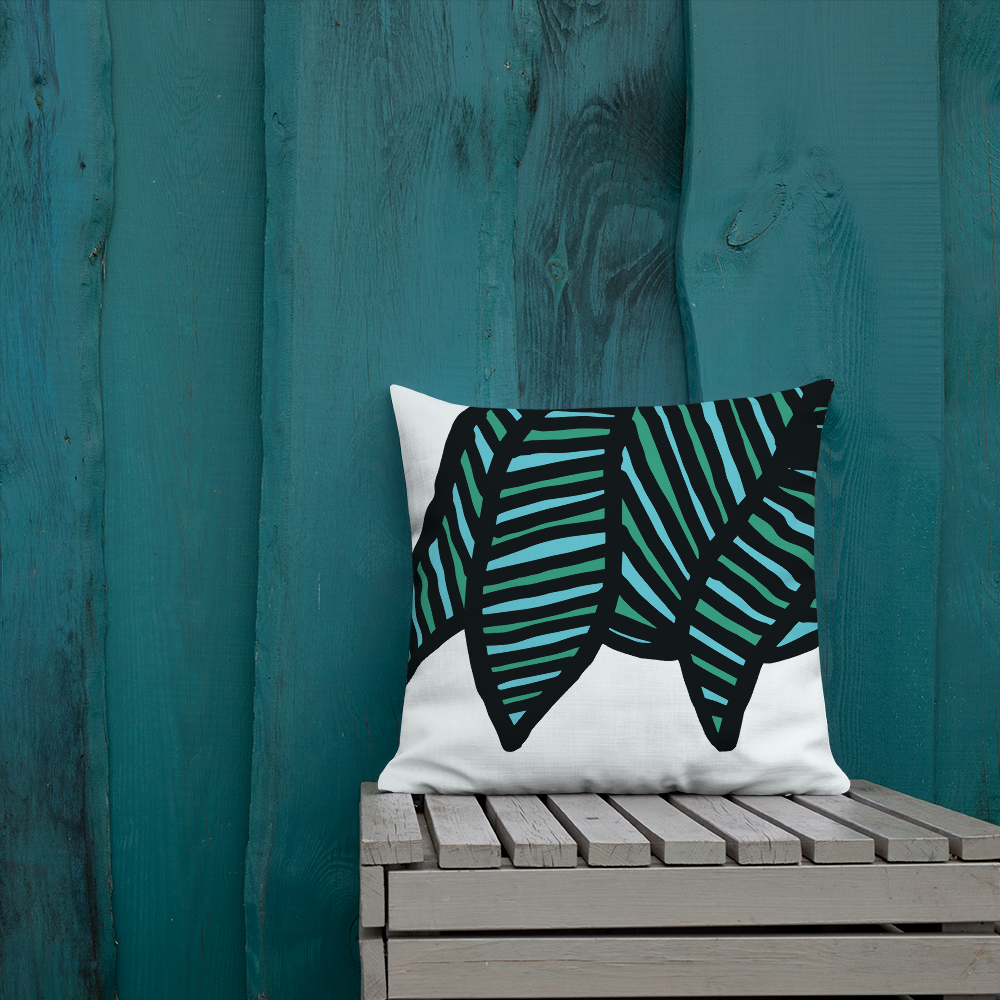 Karhu Kuhmo | Pillow