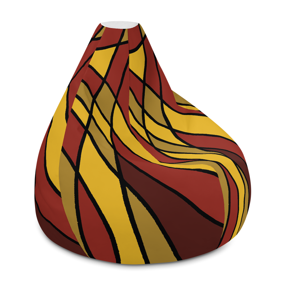 Warm Ornament | Bean Bag Chair