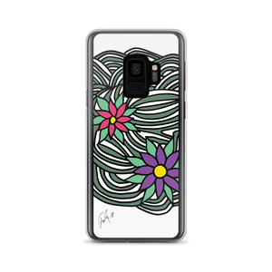 Flower Ornament | Samsung Case