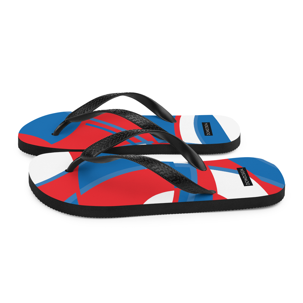 Red, White and Blue | Flip-Flops