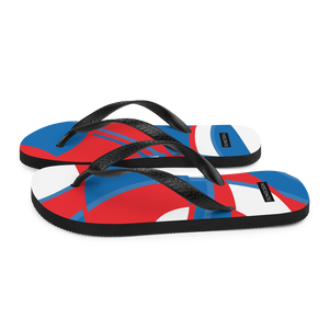Red, White and Blue | Flip-Flops