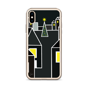 December Eve Print | iPhone Case