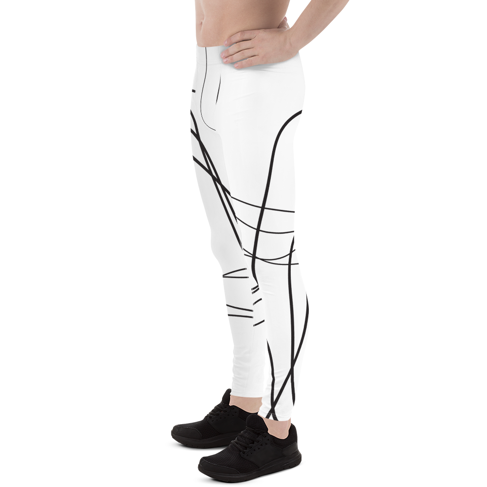 Lines | Men's Leggings