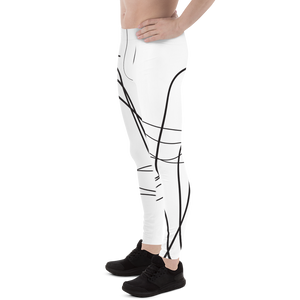 Lines | Men's Leggings