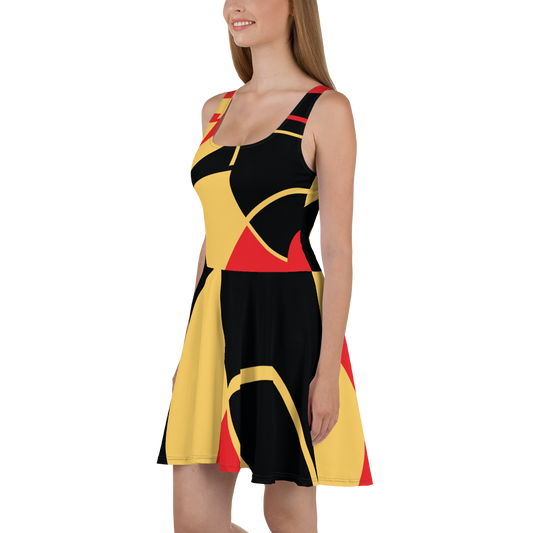 Germany | Skater Dress