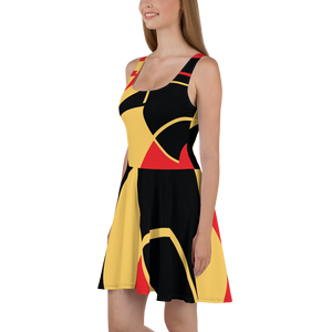 Germany | Skater Dress