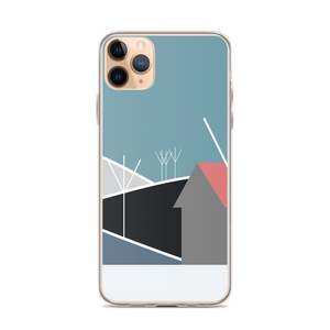 Waiting for Spring | iPhone Case