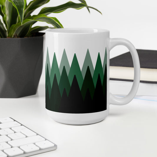 Finnish Forest | Mug