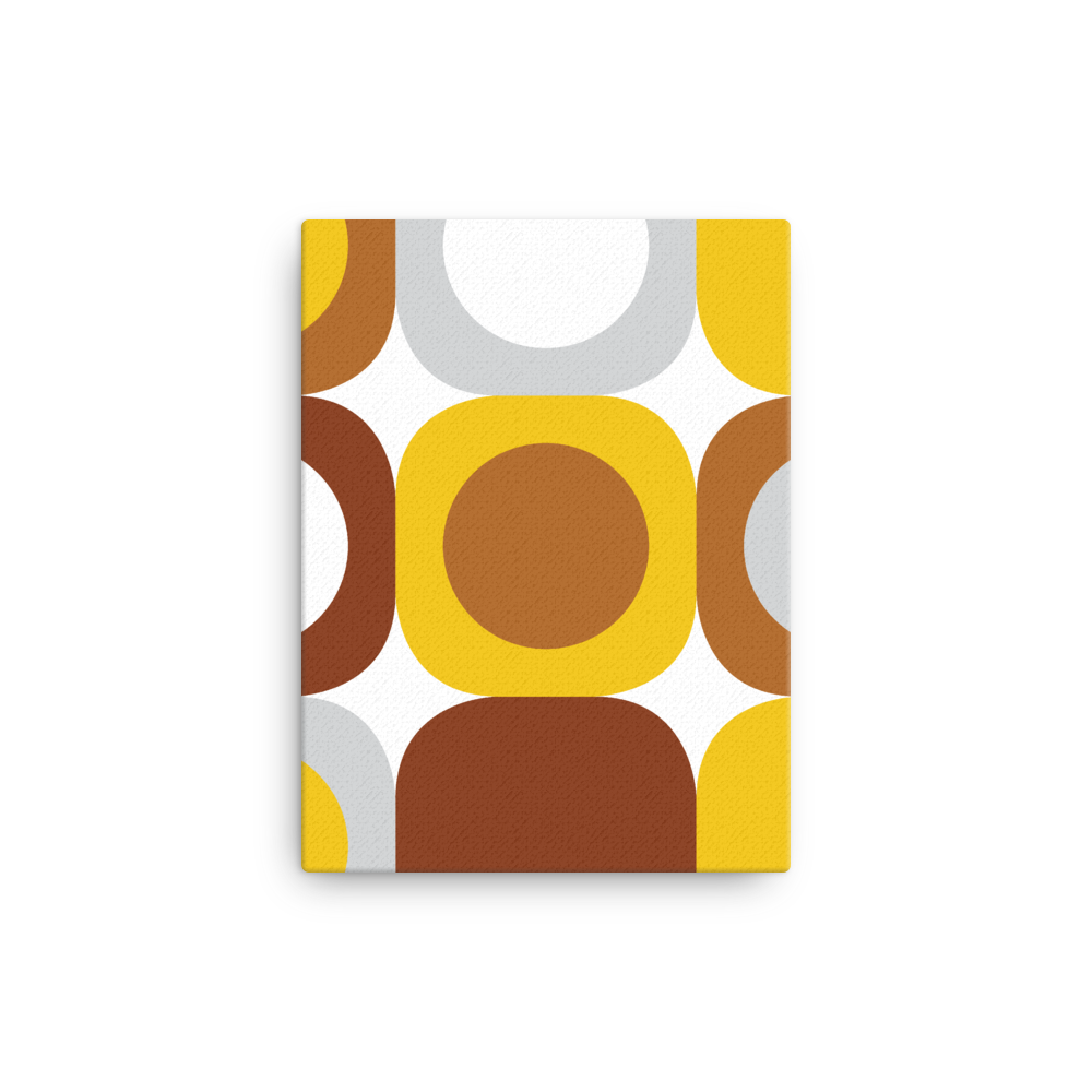 Autumn Ornament | Canvas