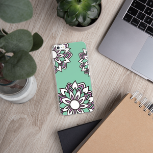 Smiling Flowers | iPhone Case