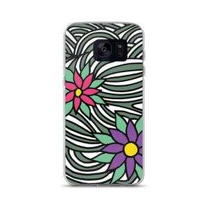 Flower Ornament | Samsung Case