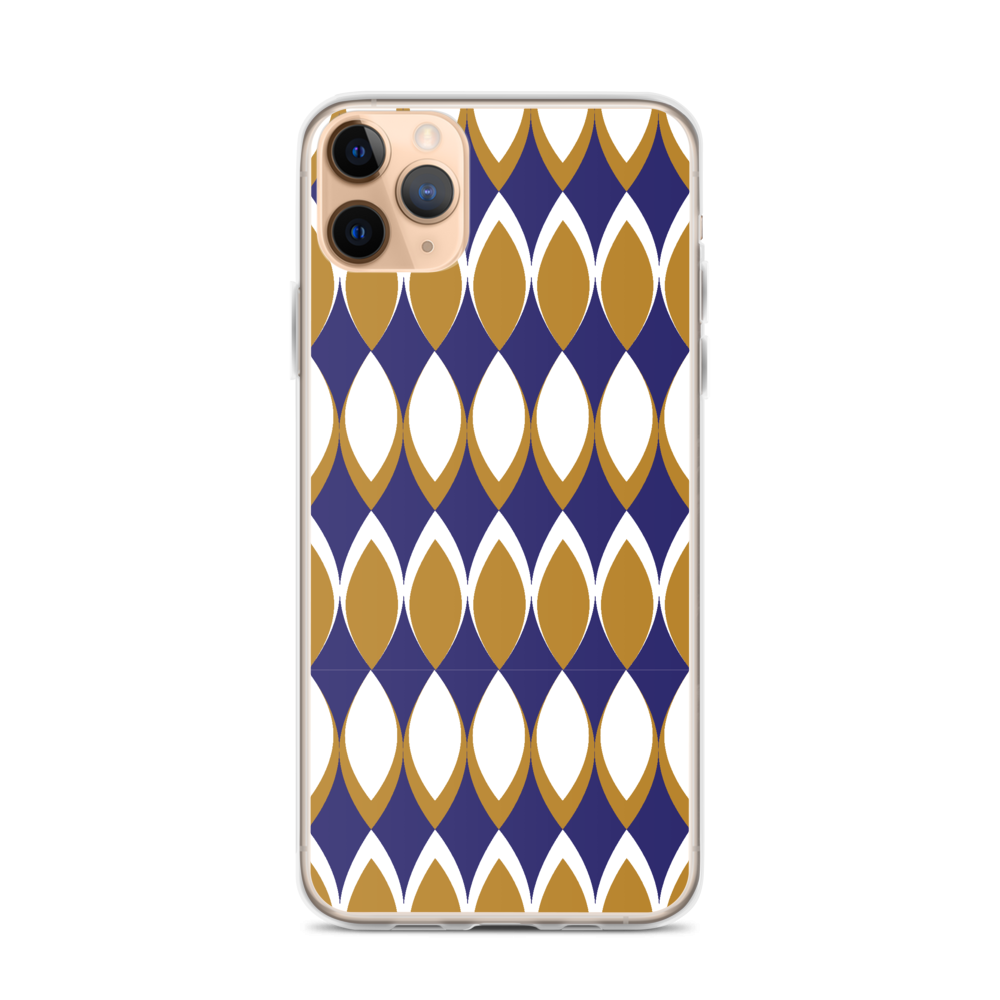 Golden Eye Ornament | iPhone Case
