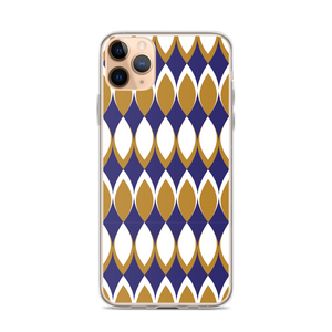 Golden Eye Ornament | iPhone Case