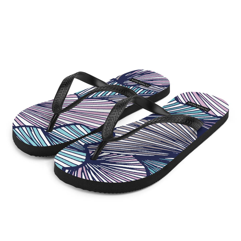 Living Tree Blue | Flip-Flops