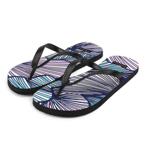 Living Tree Blue | Flip-Flops
