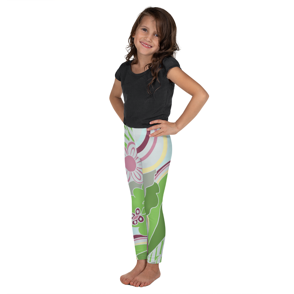 Back to School | Kid's Leggings