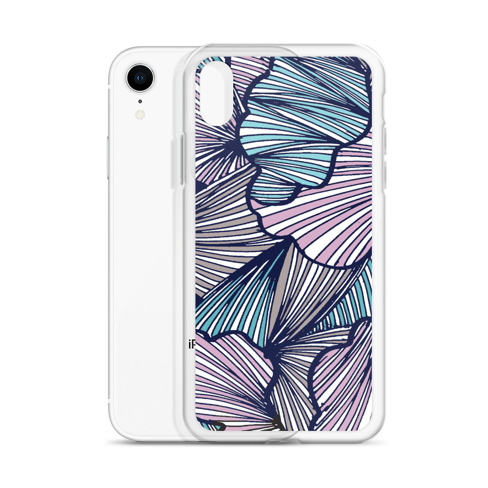 Living Tree Blue | iPhone Case
