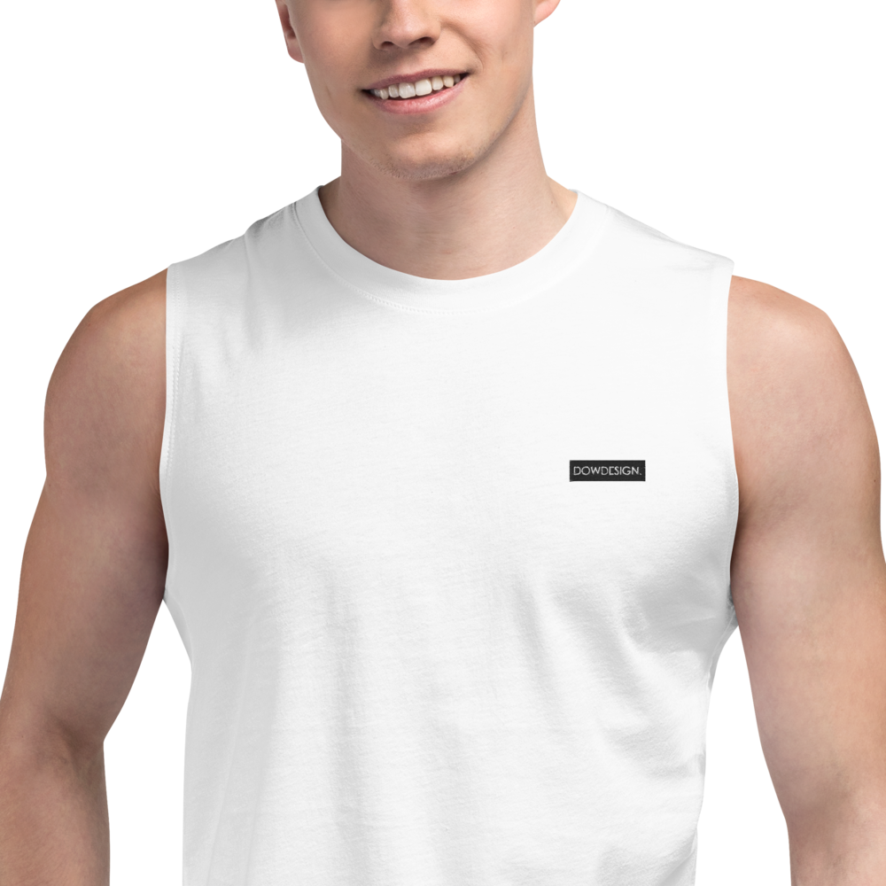 DOWDESIGN. | Muscle Shirt