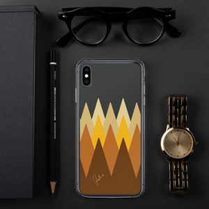 Golden Forest | iPhone Case