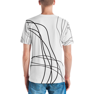 Lines | Men's T-Shirt