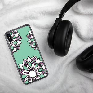 Smiling Flowers | iPhone Case