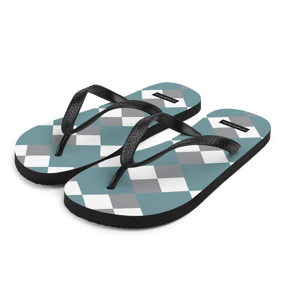 Novelty Ornament | Flip-Flops