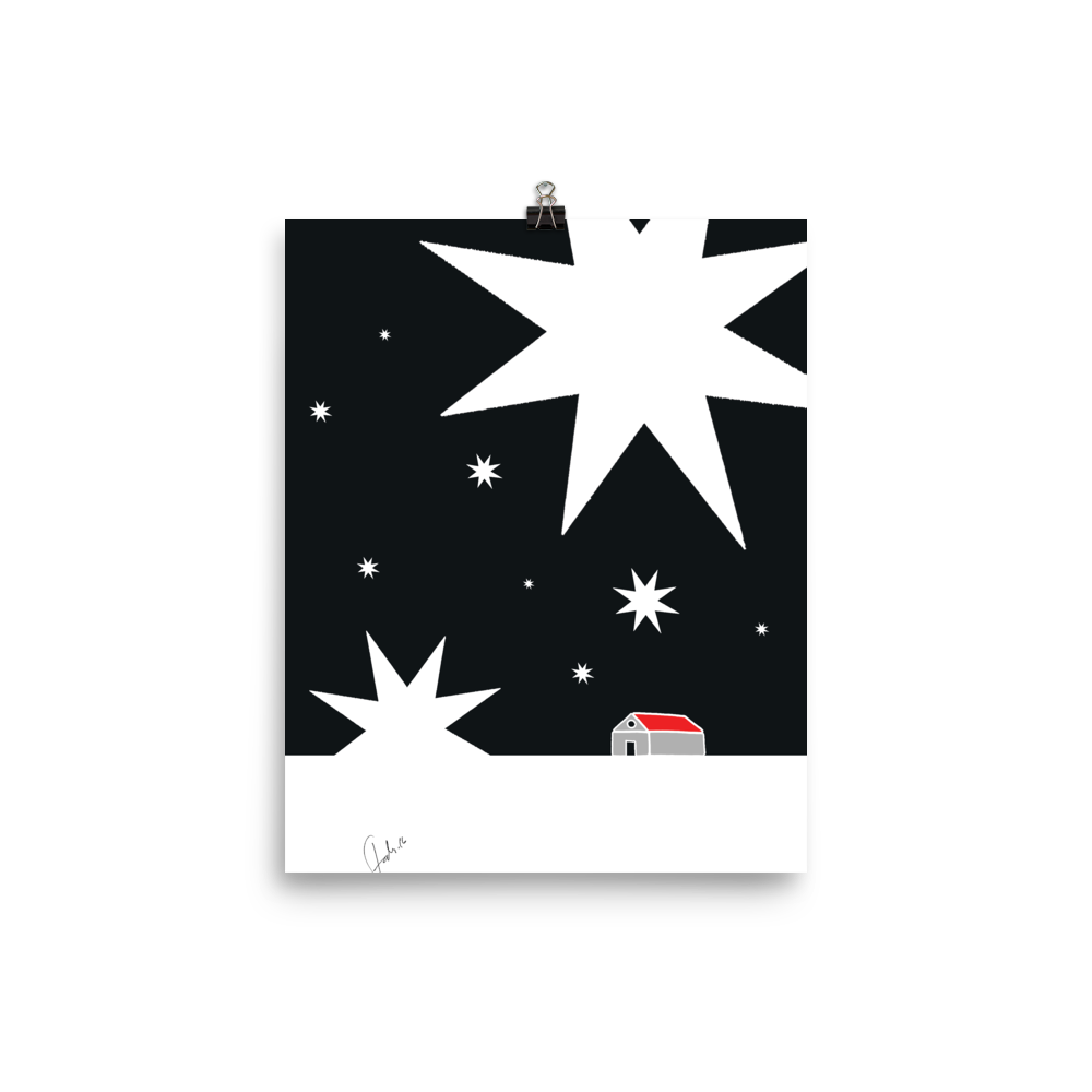 Starry Night | Poster