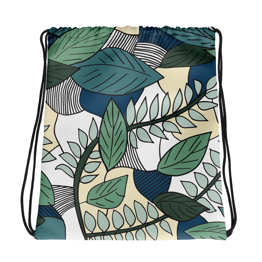 Summer Vibes | Drawstring Bag