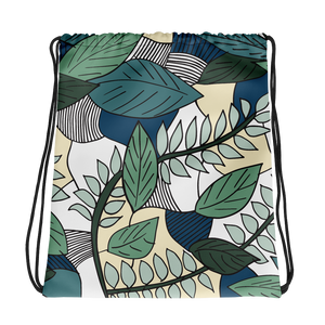 Summer Vibes | Drawstring Bag