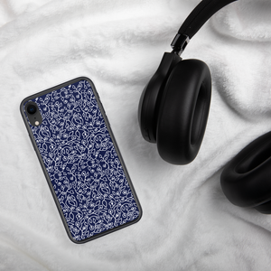White Small Flowers | iPhone Case