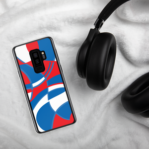 Red, White and Blue | Samsung Case