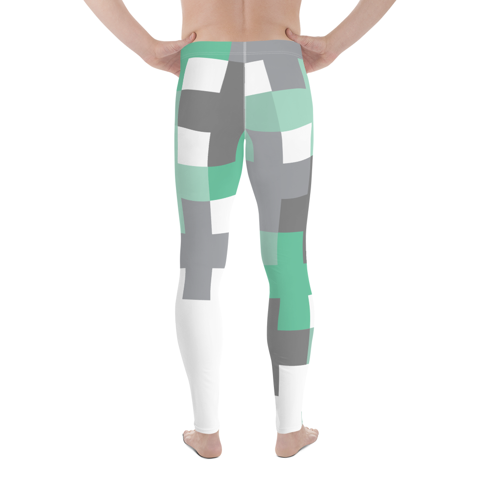 Palm Sunday Cross | Men's Leggings