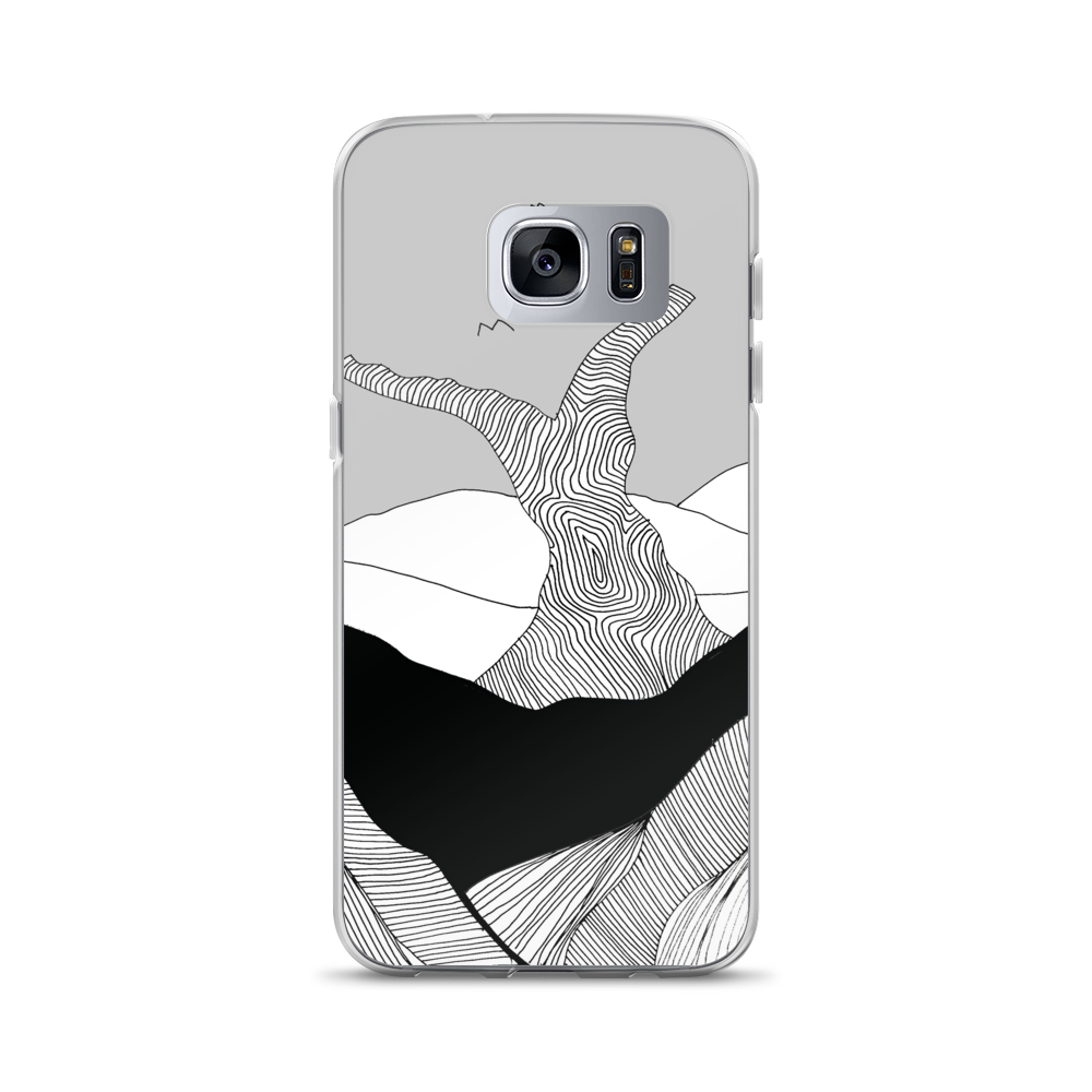Black and White Day | Samsung Case