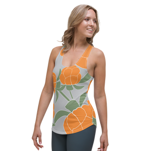 Lakka Ornament | Women's Racerback Tank